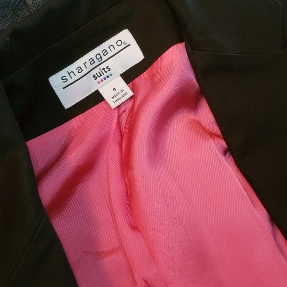 Black Jacket - Picture 3 of 3